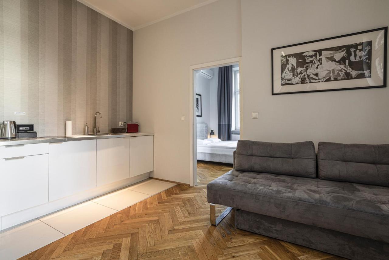 Novumhouse - Straszewskiego Krasków Eksteriør bilde