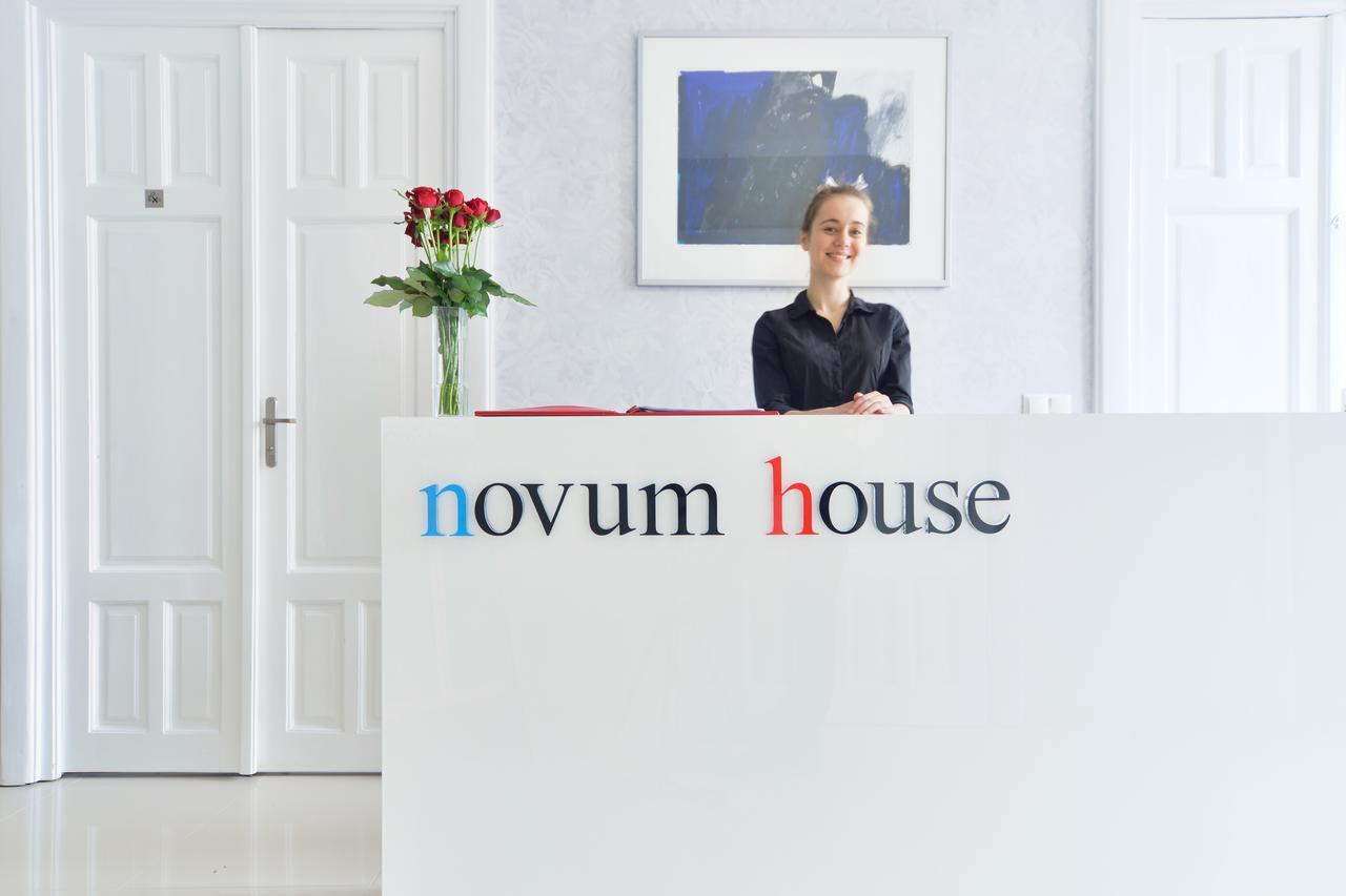 Novumhouse - Straszewskiego Krasków Eksteriør bilde