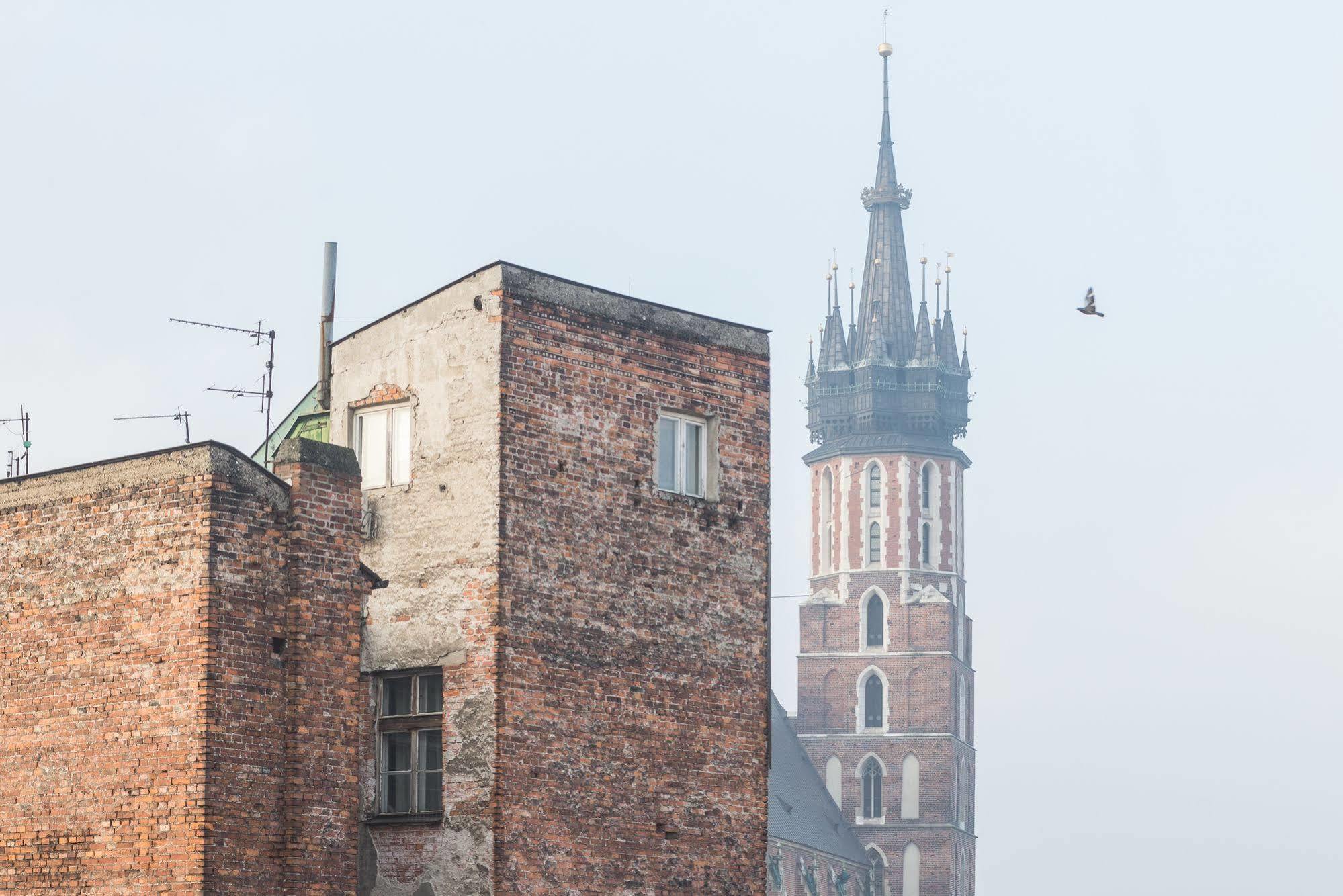 Novumhouse - Straszewskiego Aparthotel Krasków Eksteriør bilde