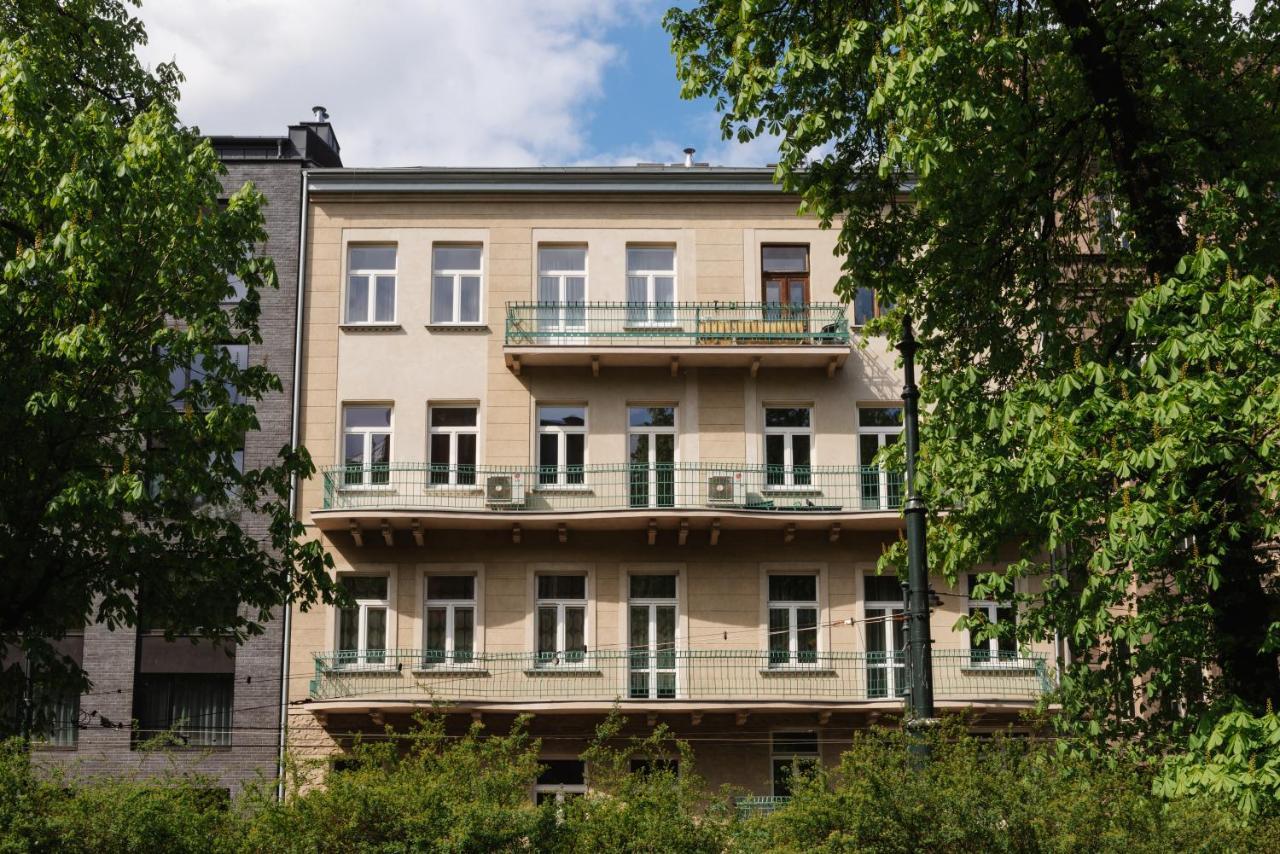 Novumhouse - Straszewskiego Krasków Eksteriør bilde